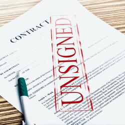 UNSIGNED