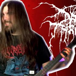Darkthrone Tutorial Song