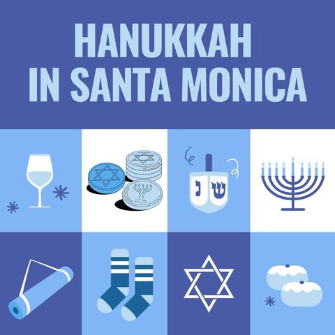Hanukkah in Santa Monica (feat. Allie Kramer)