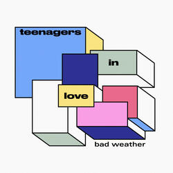 Teenagers In love