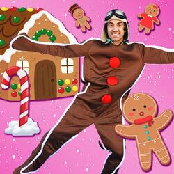The Gingerbread Cookie Dance