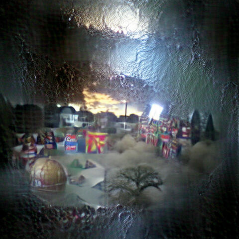 The World Outside My Window