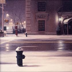 New York Melodies (feat. Michael Sansonia)