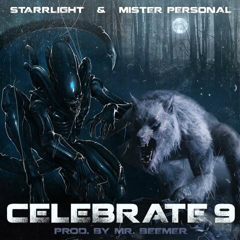 Celebrate 9 (feat. Mister Personal & Mr. Beemer)