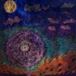 Dandelion Clock