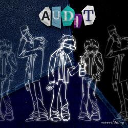 AUDIT (feat. Tsurumaki Maki)