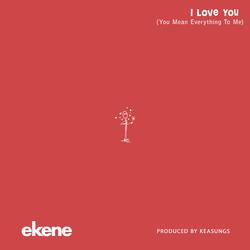 I Love You (You Mean Everything To Me)