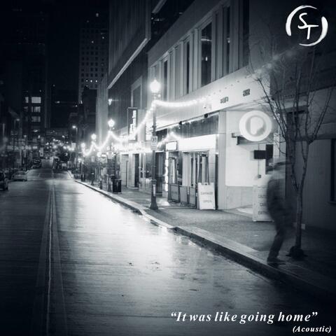 It was like going home (Acoustic)