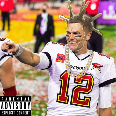 Tom Brady Minus Maga