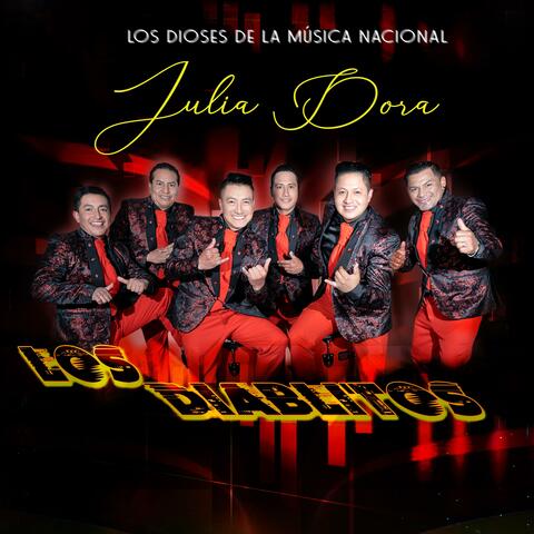 Julia Dora Chupadora