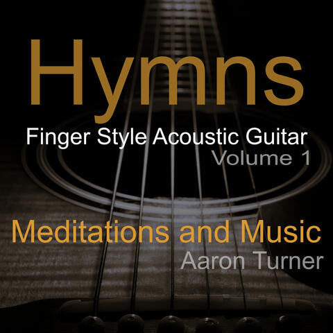 Hymns (Finger Style Acoustic Guitar Volume 1)