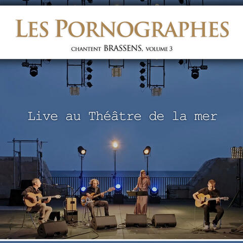 Live au Théâtre de la mer