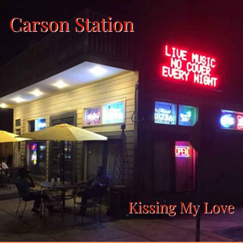 Kissing My Love