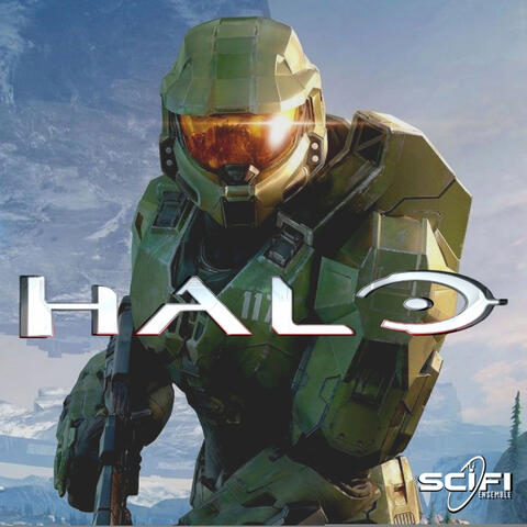 Halo Theme Mjolnir (Original Game Soundtrack)