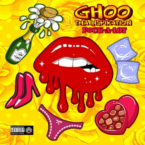 Fuck A lot (feat. Sharese Janay )