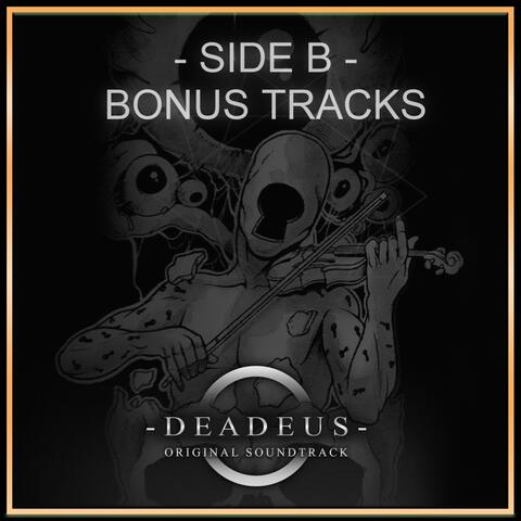 Deadeus (Original Game Soundtrack) BONUS TRACKS
