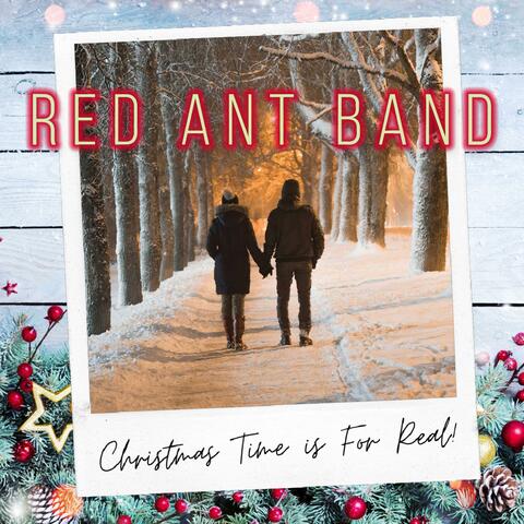 Christmas Time Is For Real