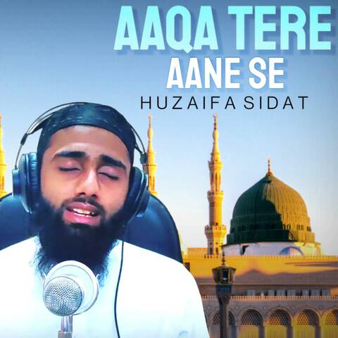 Aaqa Tere Aane se