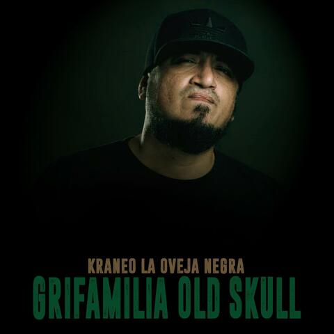 Grifamilia Old Skull