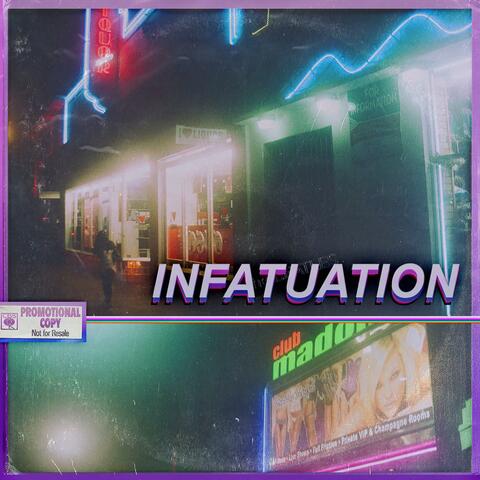 INFATUATION (feat. Rocci)