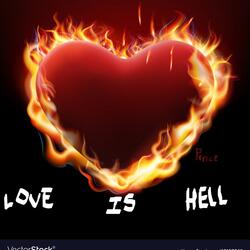 Love is Hell