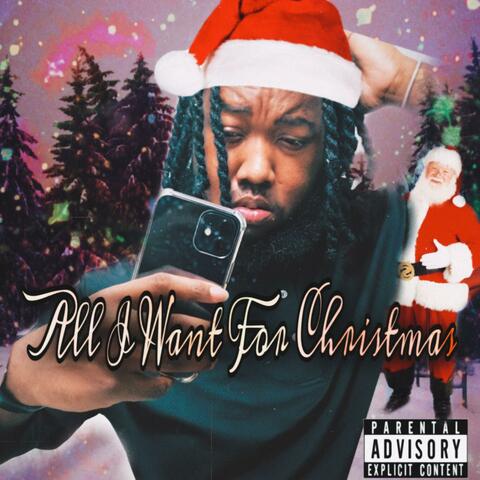 All I Want For Christmas
