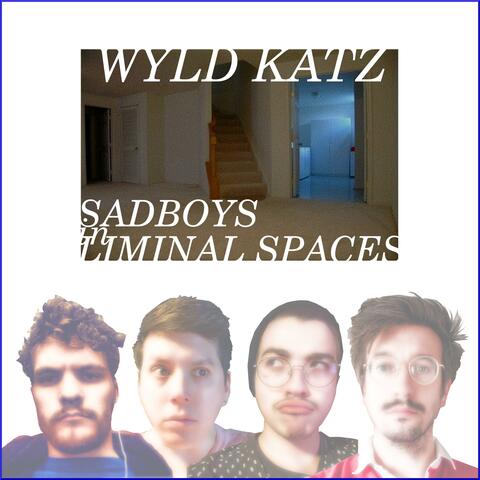 Sadboys in Liminal Spaces