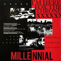 I AM HERE FOR THE THRONE