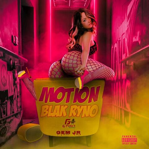 motion (feat. 1Gforce)