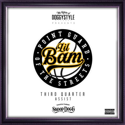 Point Guard Of The Streets (Third Quarter Assist) EP