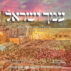 Amcha Yisroel (feat. Shea Berko)