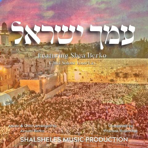 Amcha Yisroel (feat. Shea Berko)
