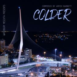 Colder (feat. Aryeh Barnett)