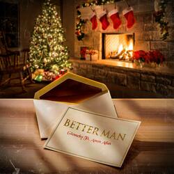 Better Man (feat. Amon Atlas)
