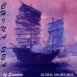 China Sea Global Drums mix