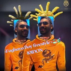 Faghaya Boy freestyle