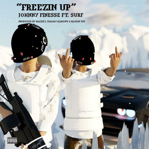 Freezin Up (feat. Surf)