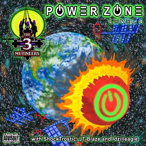 The 3 Mutineers Power Zone
