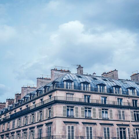 Rue Lecourbe (electronic tango)