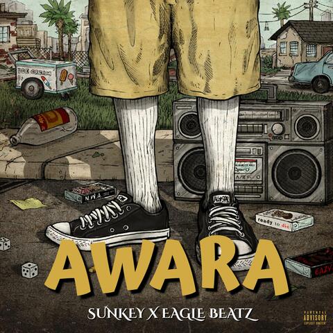 AWARA (feat. SUNKEY WORLD)