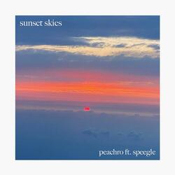 sunset skies (feat. Speegle)