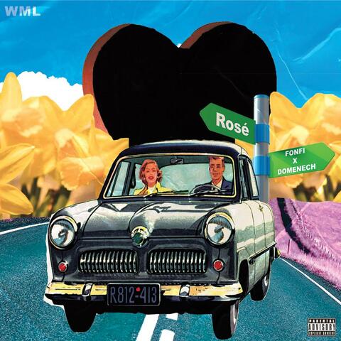 Rosé (feat. Fonfi)