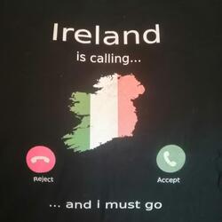 Call Of Ireland