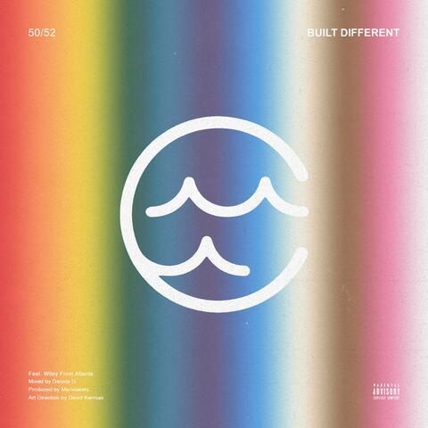 Built Different (feat. Wiley From Atlanta)