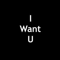 I Want U