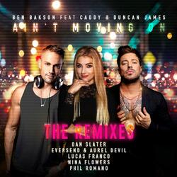 Ain`t Moving On (feat. Caddy & Duncan James)