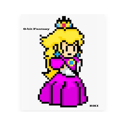 8-bit Fantasy