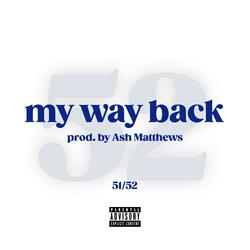 my way back