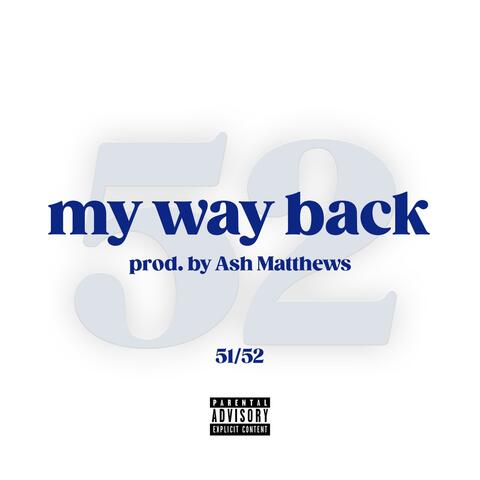 my way back