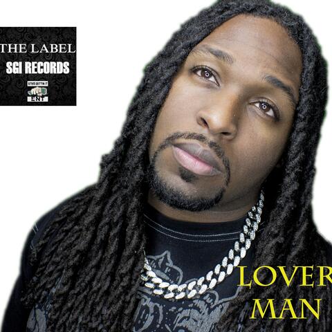 Lover Man (feat. Jeremy Golden)